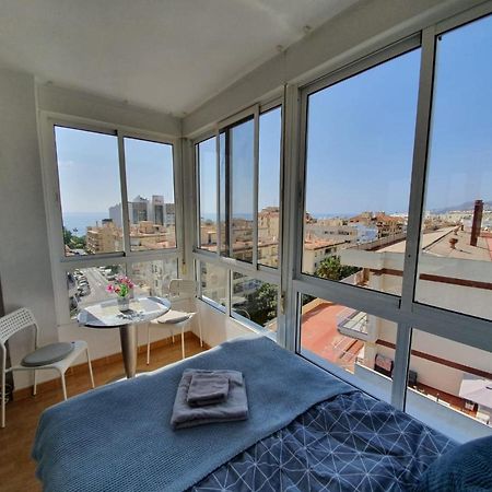 Mini Penthouse Close To Beach With Nice Seaviews Nerja Luaran gambar