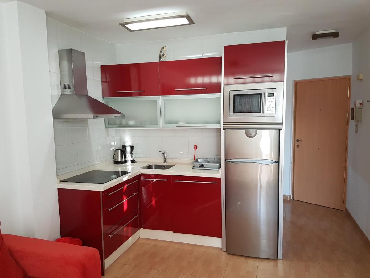 Mini Penthouse Close To Beach With Nice Seaviews Nerja Luaran gambar