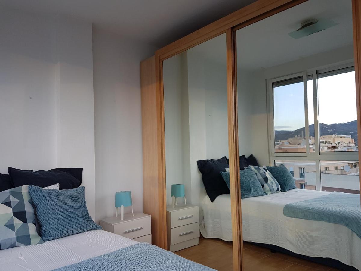 Mini Penthouse Close To Beach With Nice Seaviews Nerja Luaran gambar
