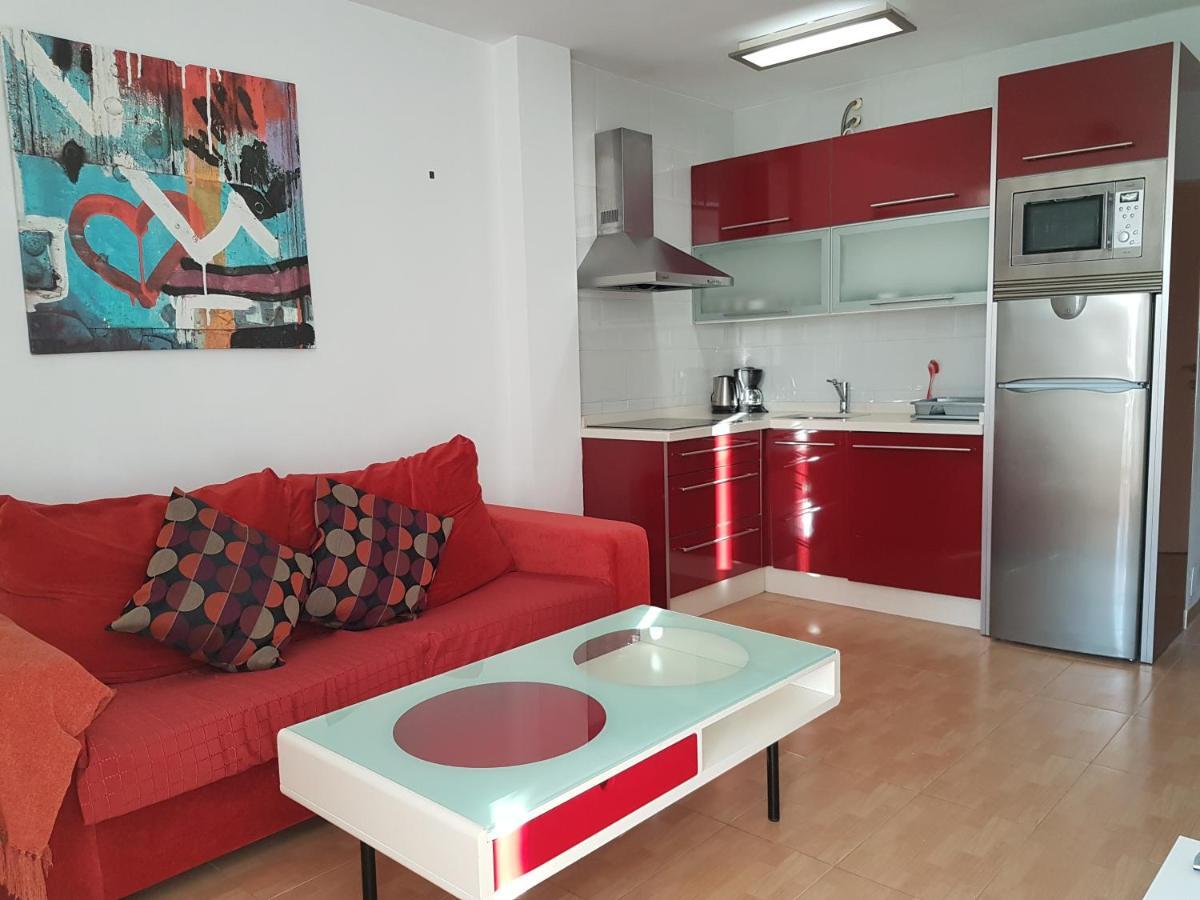 Mini Penthouse Close To Beach With Nice Seaviews Nerja Luaran gambar